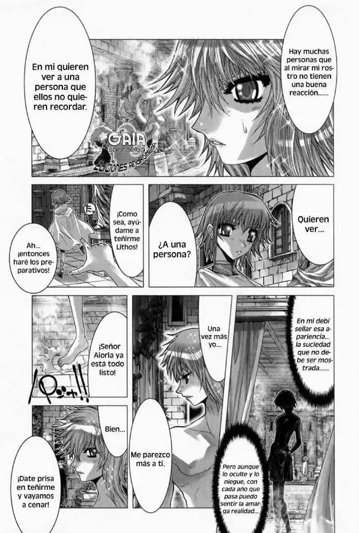 Saint Seiya Episodio G (2002) - Capítulo 4 - Página 17 - LectorTMOo