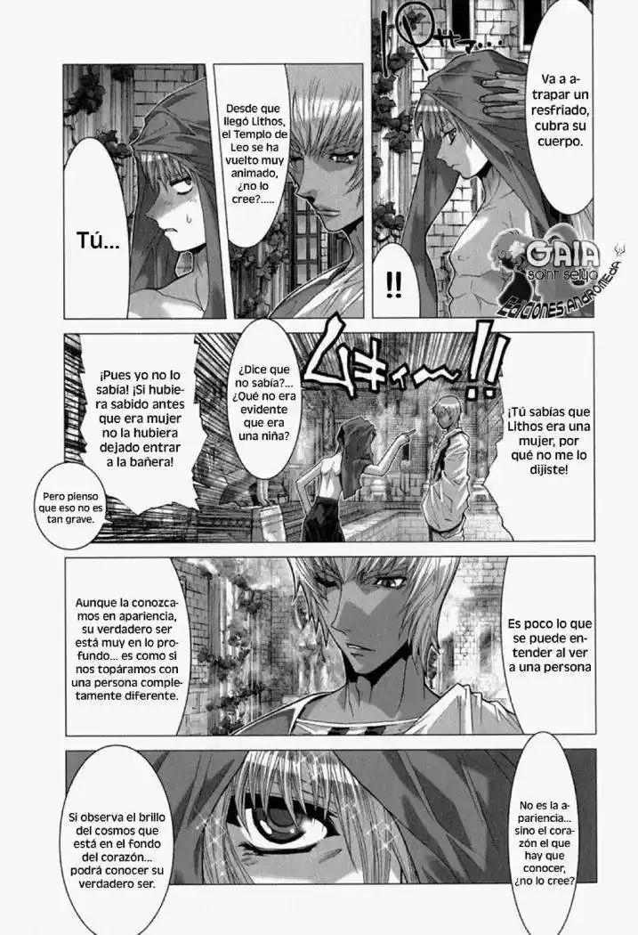 Saint Seiya Episodio G (2002) - Capítulo 4 - Página 19 - LectorTMOo