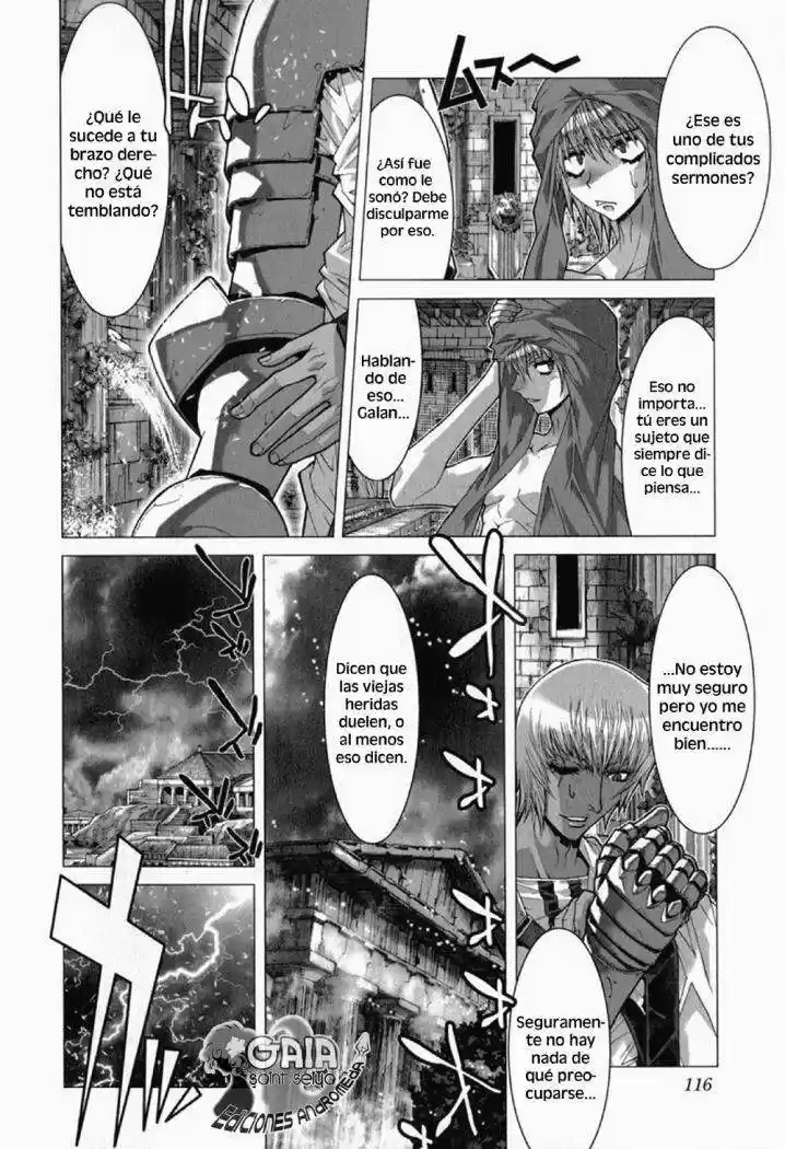 Saint Seiya Episodio G (2002) - Capítulo 4 - Página 20 - LectorTMOo