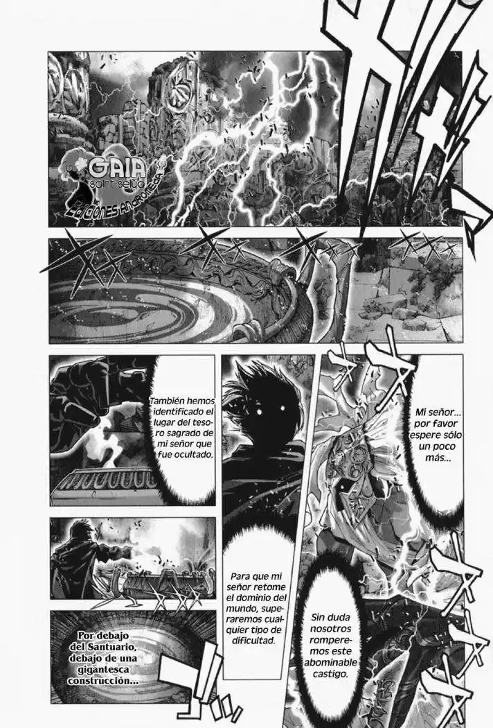 Saint Seiya Episodio G (2002) - Capítulo 4 - Página 21 - LectorTMOo