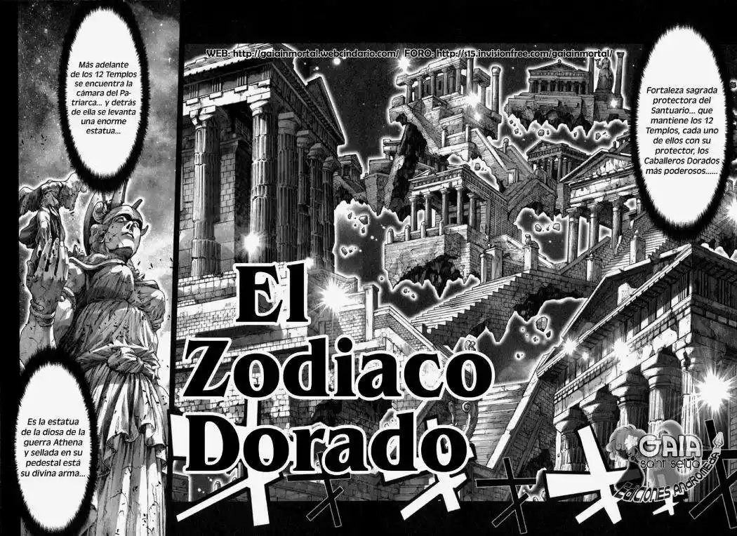 Saint Seiya Episodio G (2002) - Capítulo 4 - Página 22 - LectorTMOo