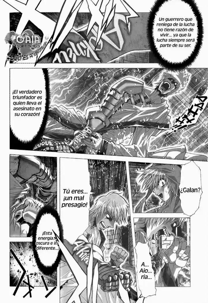 Saint Seiya Episodio G (2002) - Capítulo 4 - Página 24 - LectorTMOo