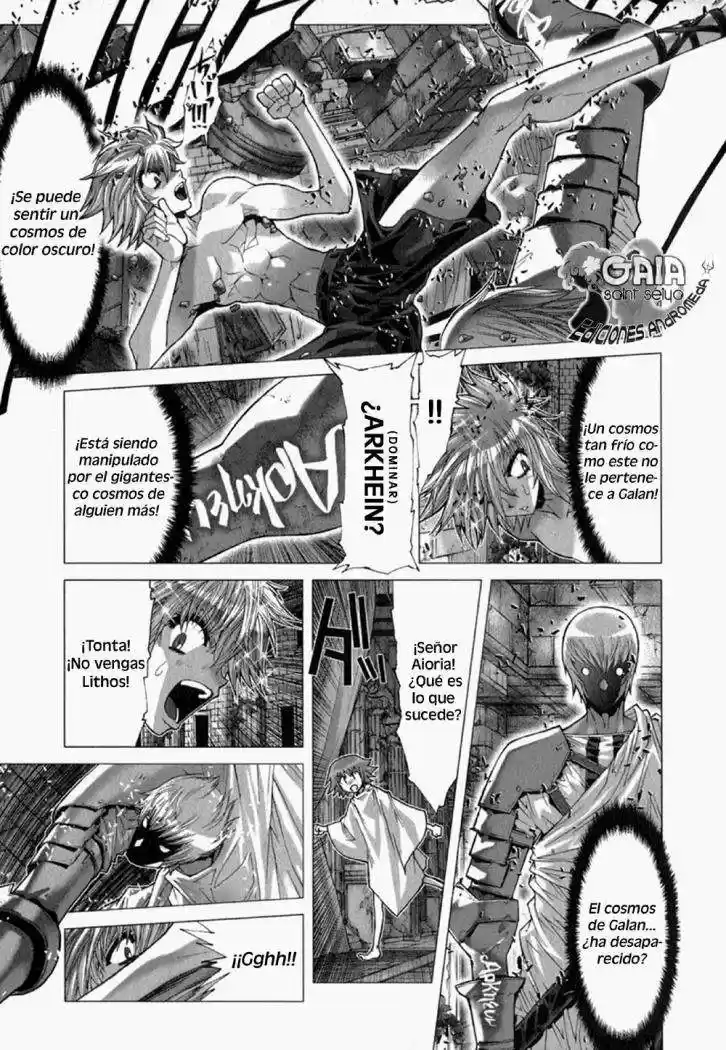 Saint Seiya Episodio G (2002) - Capítulo 4 - Página 25 - LectorTMOo