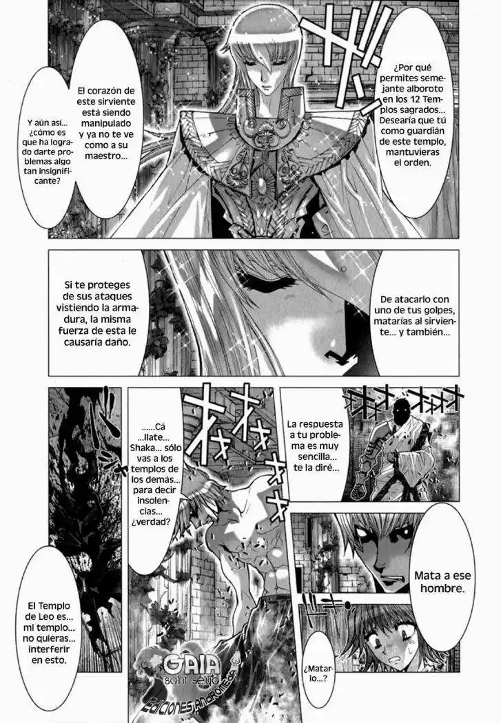 Saint Seiya Episodio G (2002) - Capítulo 4 - Página 27 - LectorTMOo