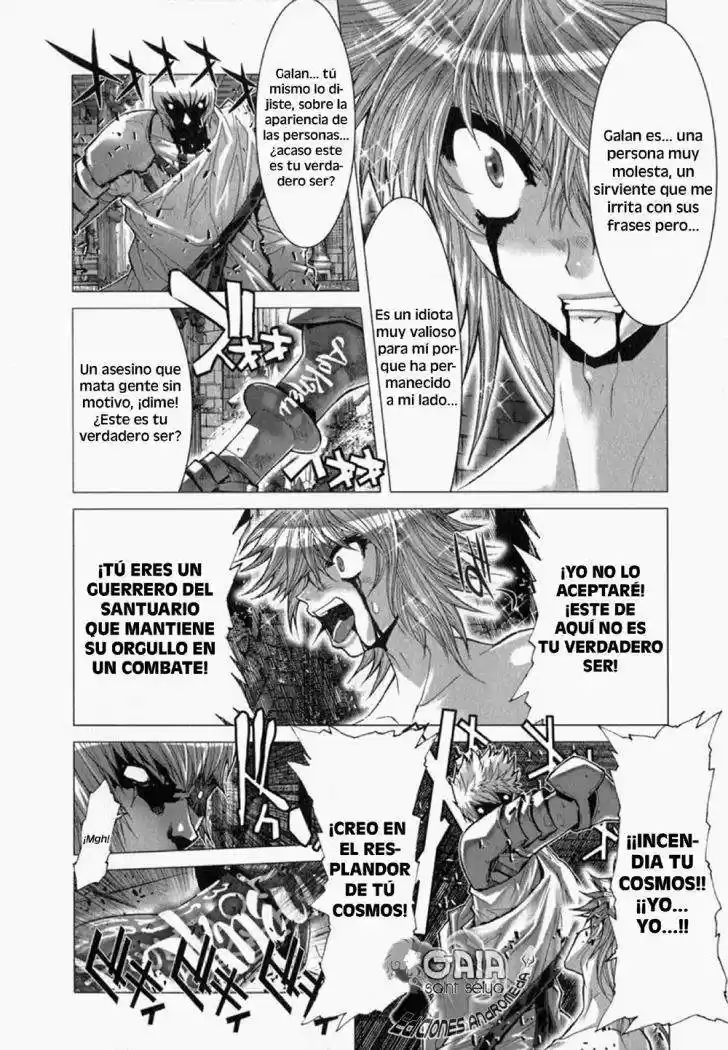 Saint Seiya Episodio G (2002) - Capítulo 4 - Página 28 - LectorTMOo