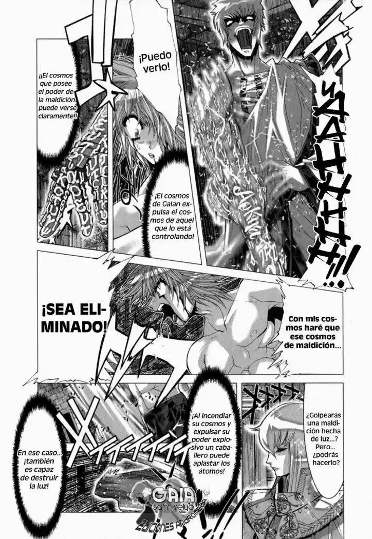 Saint Seiya Episodio G (2002) - Capítulo 4 - Página 29 - LectorTMOo