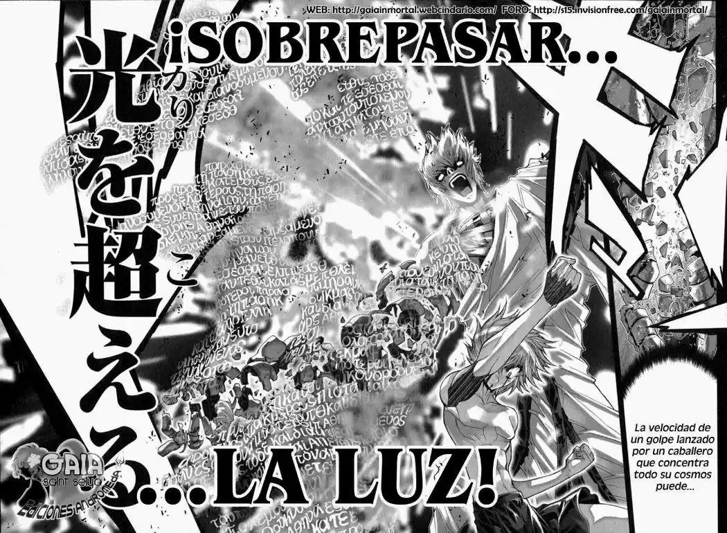Saint Seiya Episodio G (2002) - Capítulo 4 - Página 30 - LectorTMOo