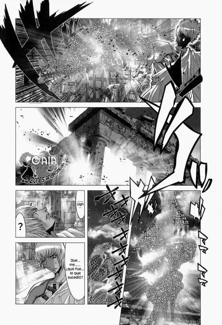 Saint Seiya Episodio G (2002) - Capítulo 4 - Página 31 - LectorTMOo