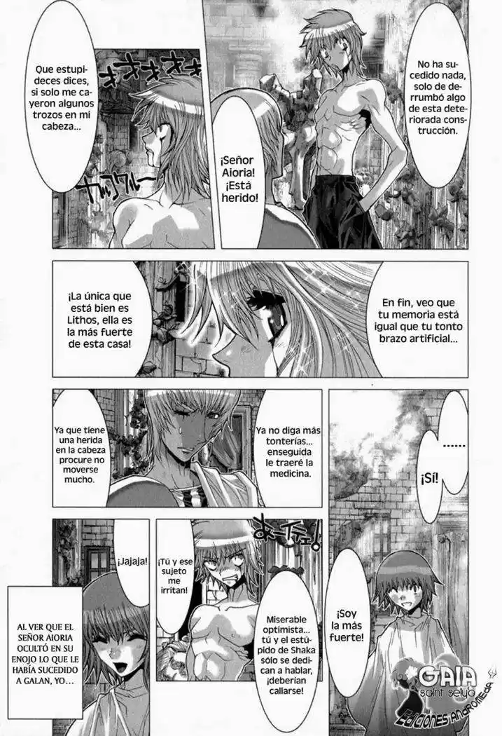 Saint Seiya Episodio G (2002) - Capítulo 4 - Página 32 - LectorTMOo