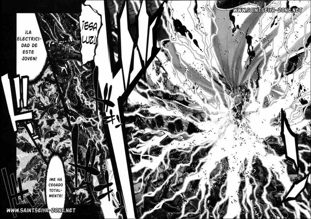 Saint Seiya Episodio G (2002) - Capítulo 40 - Página 3 - LectorTMOo