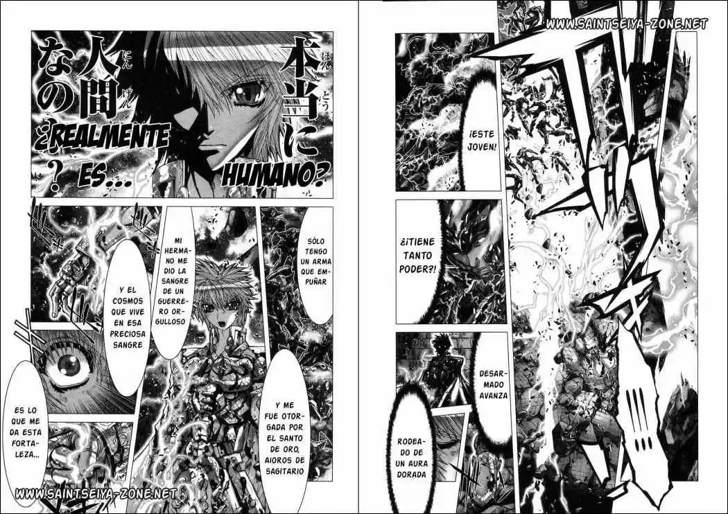 Saint Seiya Episodio G (2002) - Capítulo 40 - Página 5 - LectorTMOo