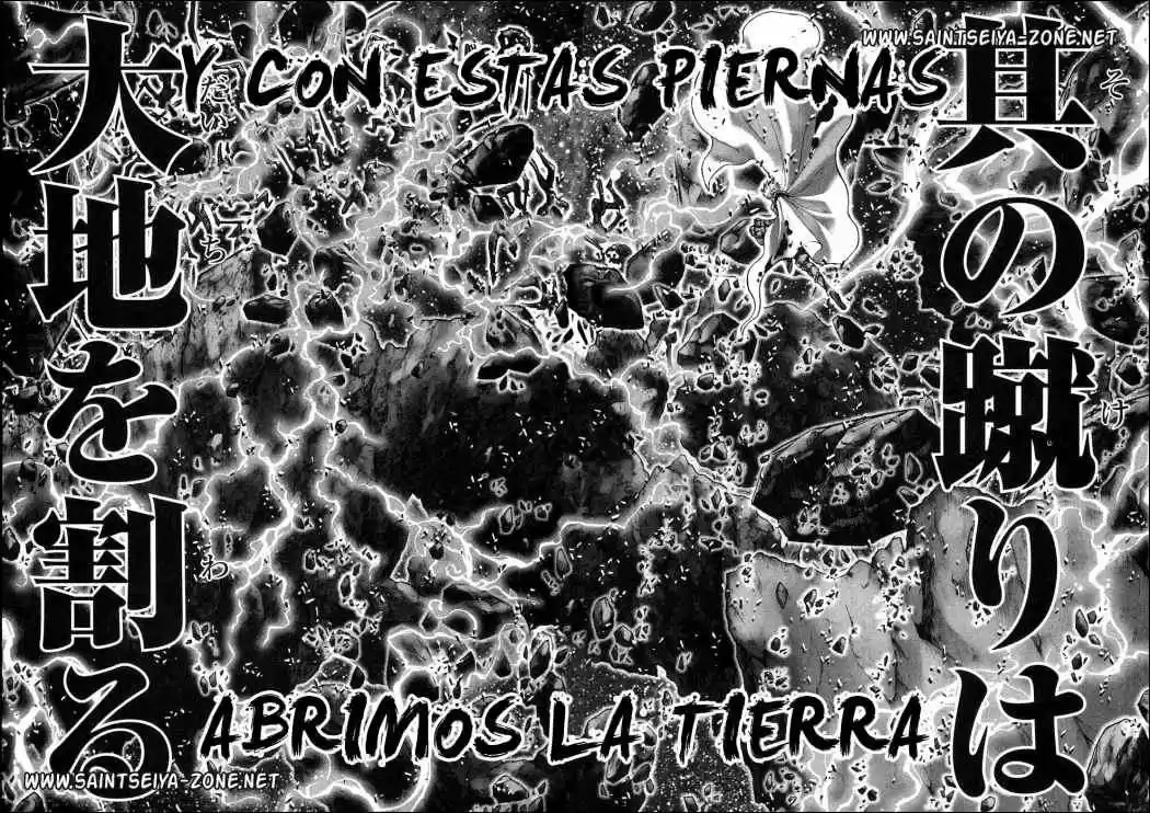 Saint Seiya Episodio G (2002) - Capítulo 40 - Página 8 - LectorTMOo