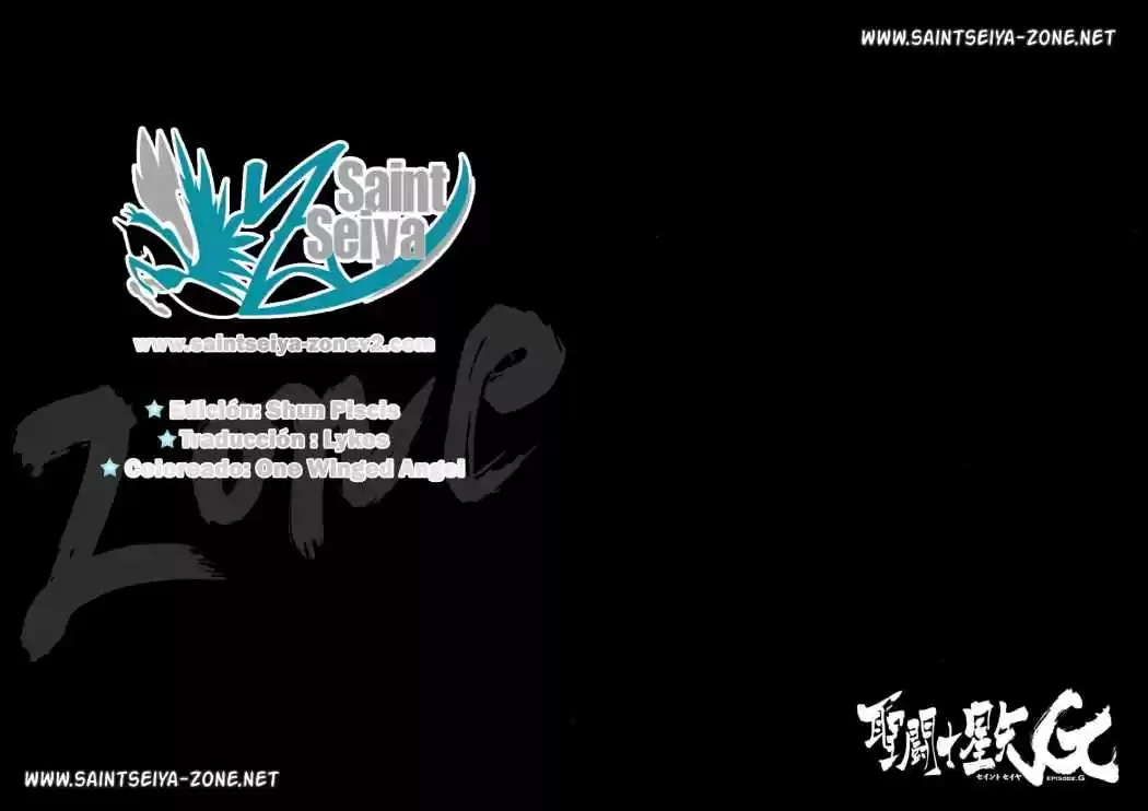 Saint Seiya Episodio G (2002) - Capítulo 40 - Página 12 - LectorTMOo