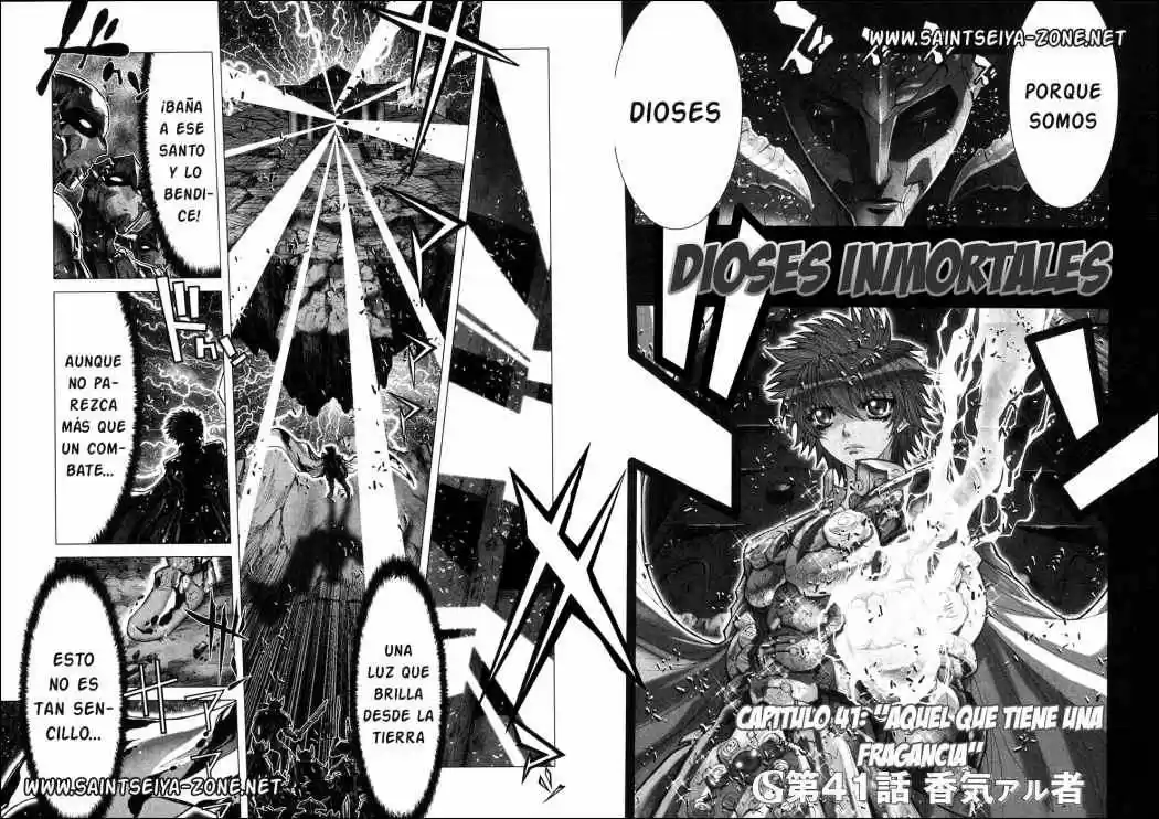 Saint Seiya Episodio G (2002) - Capítulo 41 - Página 2 - LectorTMOo