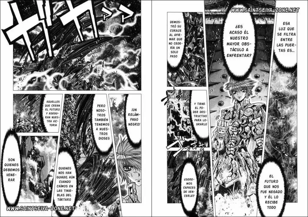 Saint Seiya Episodio G (2002) - Capítulo 41 - Página 4 - LectorTMOo
