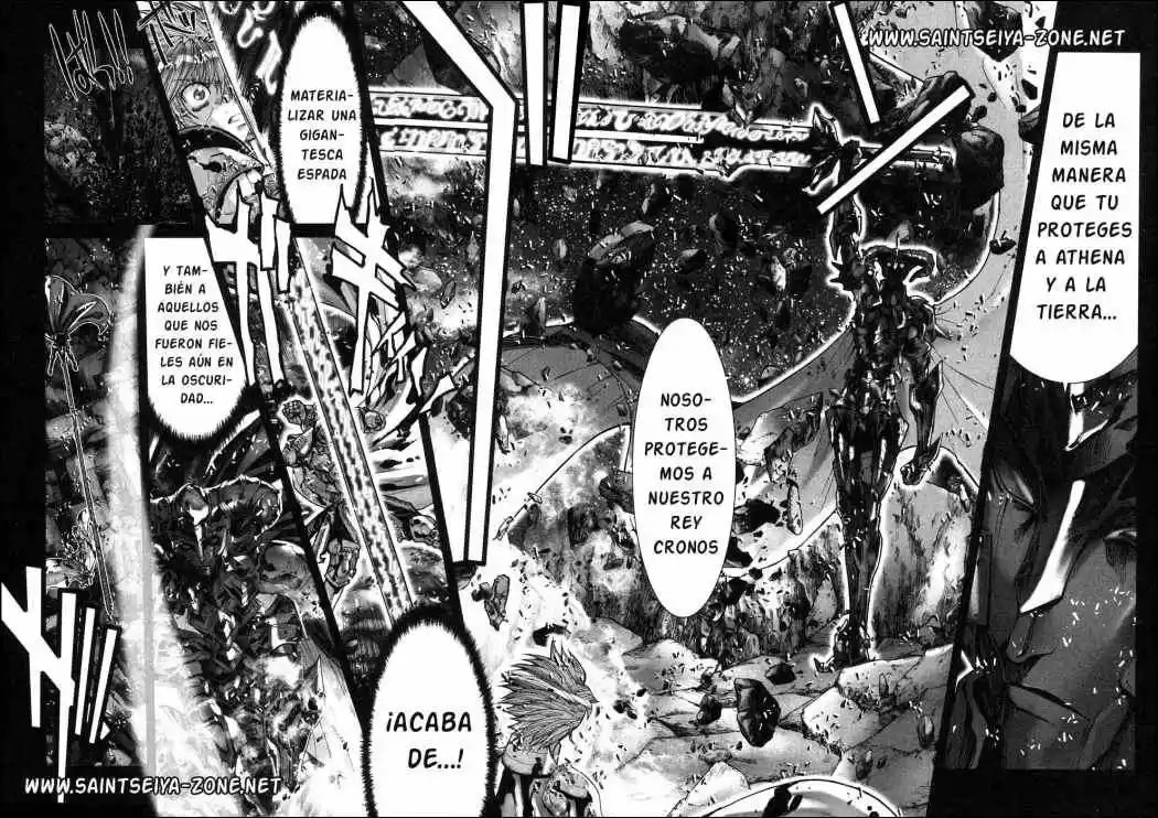 Saint Seiya Episodio G (2002) - Capítulo 41 - Página 7 - LectorTMOo