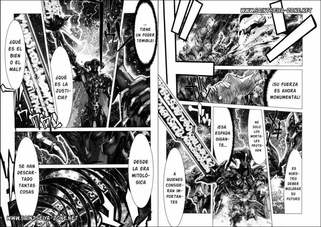 Saint Seiya Episodio G (2002) - Capítulo 41 - Página 8 - LectorTMOo