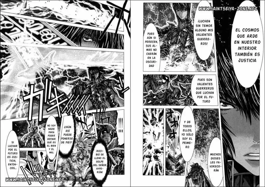 Saint Seiya Episodio G (2002) - Capítulo 41 - Página 13 - LectorTMOo