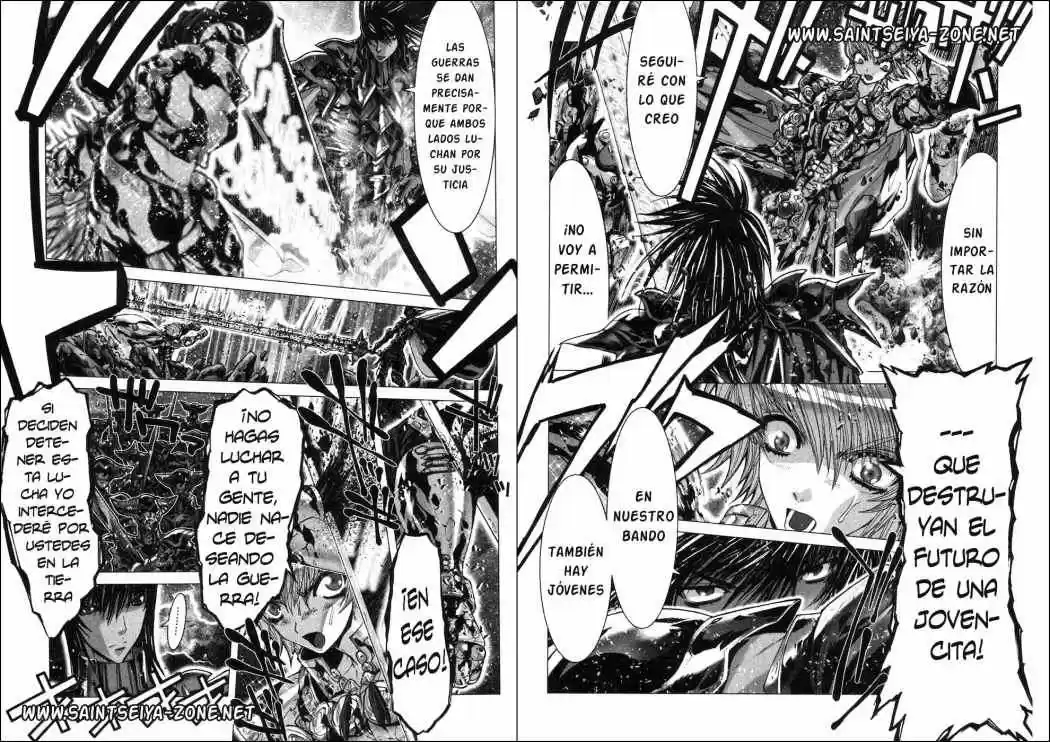 Saint Seiya Episodio G (2002) - Capítulo 41 - Página 14 - LectorTMOo