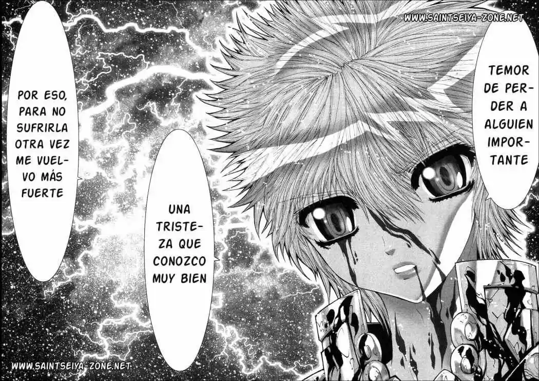Saint Seiya Episodio G (2002) - Capítulo 41 - Página 18 - LectorTMOo