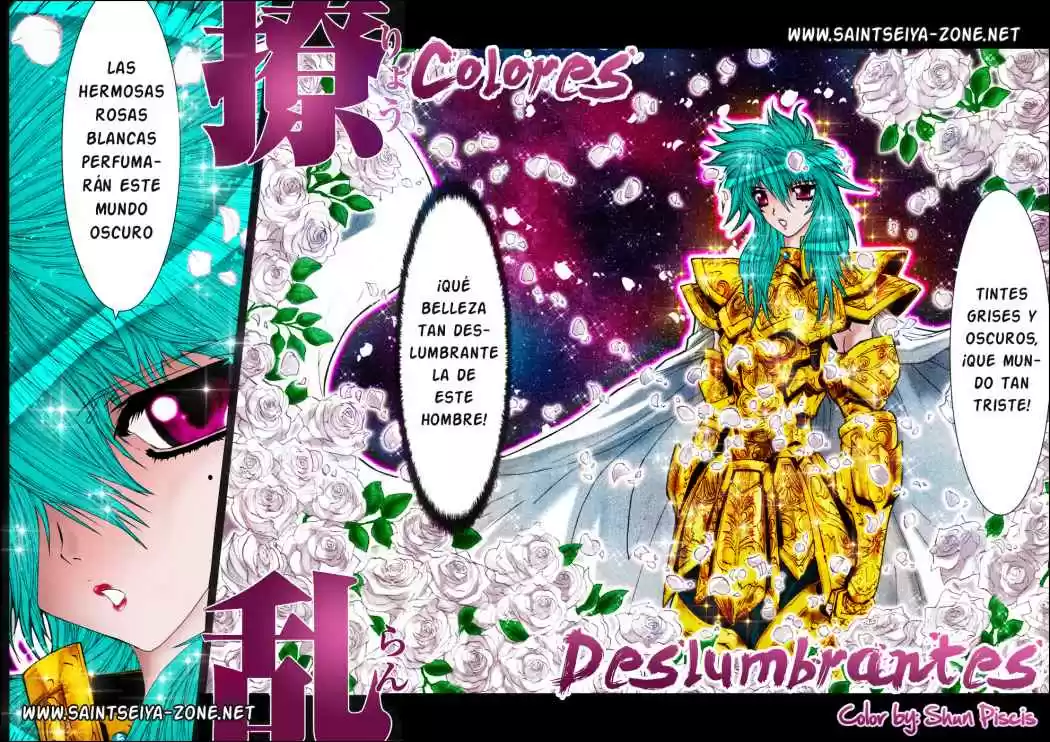 Saint Seiya Episodio G (2002) - Capítulo 41 - Página 21 - LectorTMOo