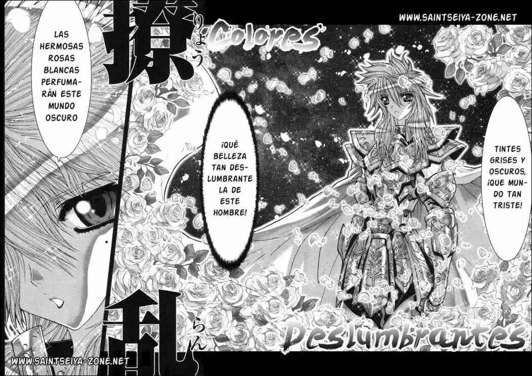 Saint Seiya Episodio G (2002) - Capítulo 41 - Página 23 - LectorTMOo