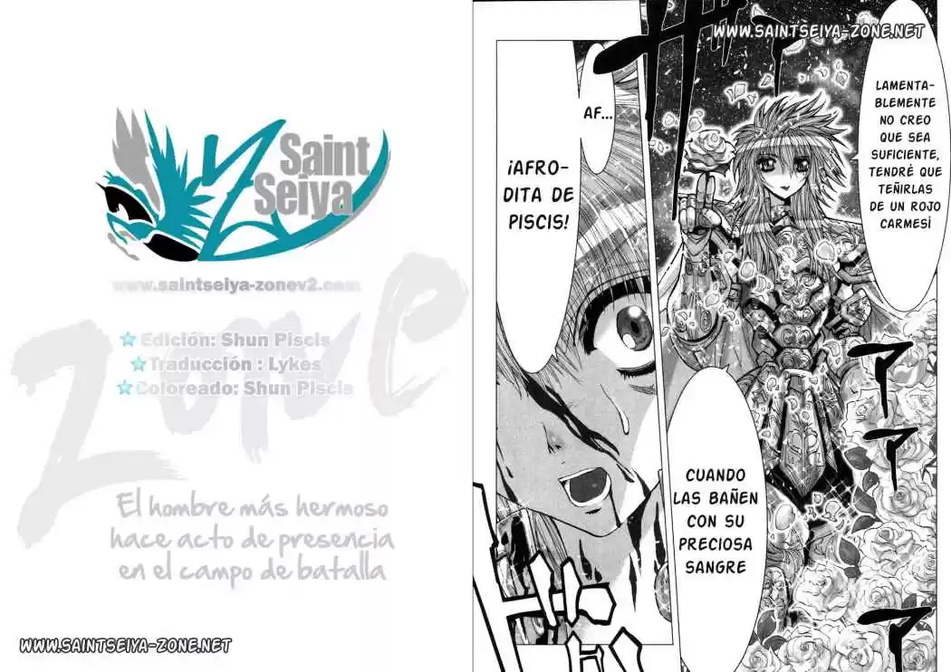 Saint Seiya Episodio G (2002) - Capítulo 41 - Página 24 - LectorTMOo