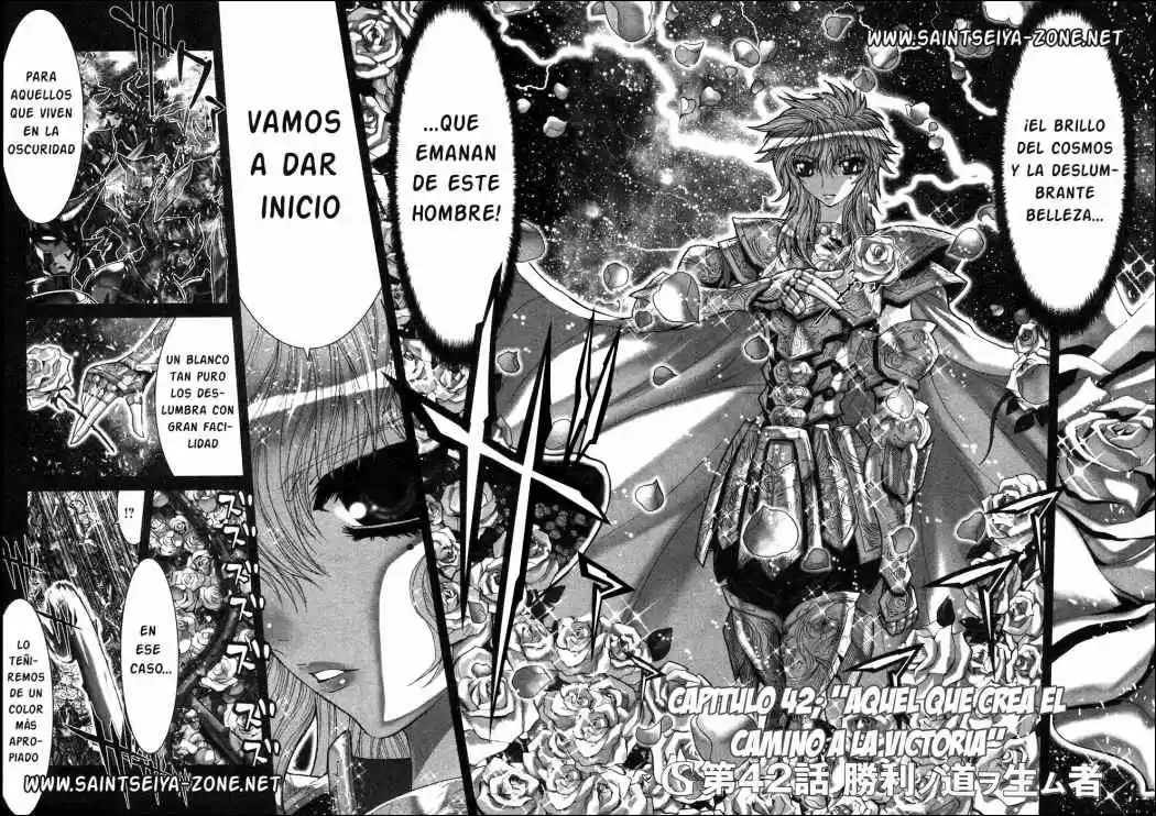 Saint Seiya Episodio G (2002) - Capítulo 42 - Página 2 - LectorTMOo
