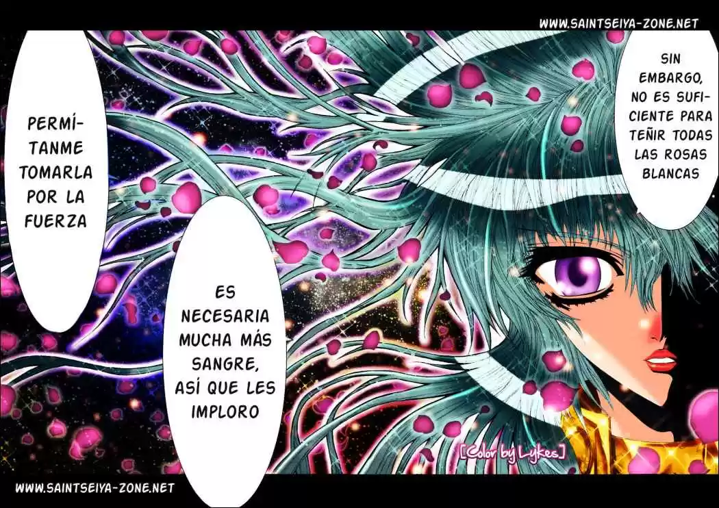 Saint Seiya Episodio G (2002) - Capítulo 42 - Página 8 - LectorTMOo