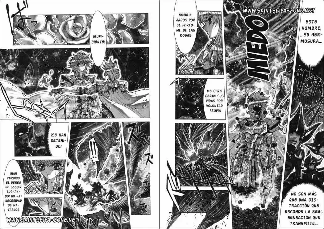 Saint Seiya Episodio G (2002) - Capítulo 42 - Página 9 - LectorTMOo