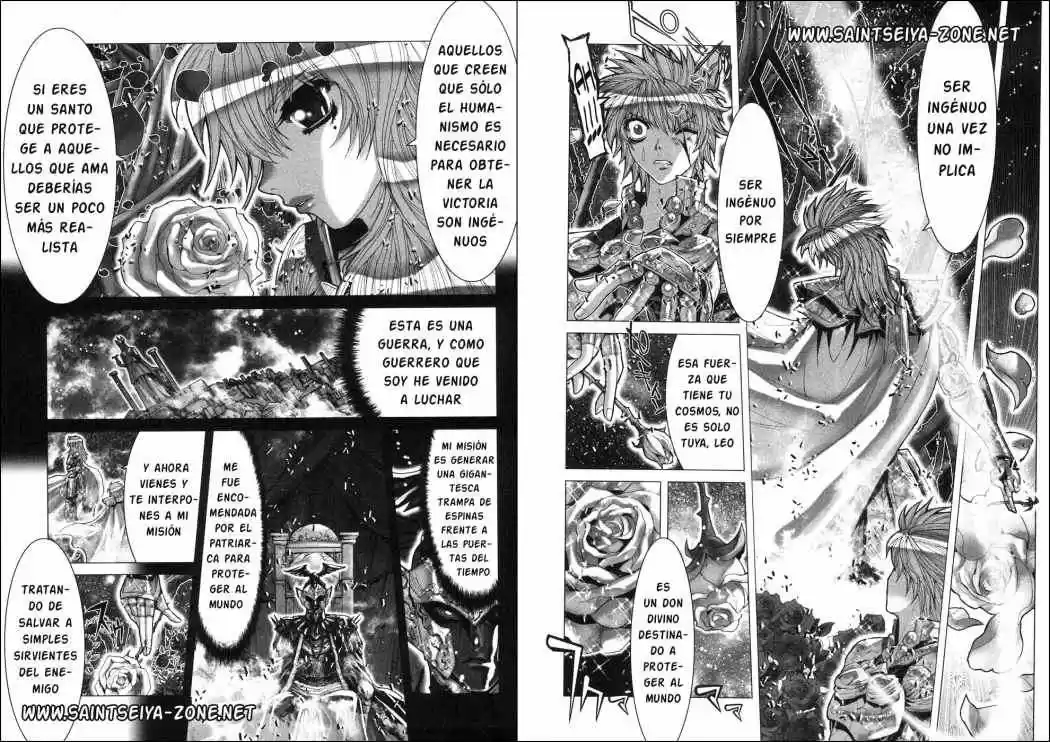 Saint Seiya Episodio G (2002) - Capítulo 42 - Página 10 - LectorTMOo