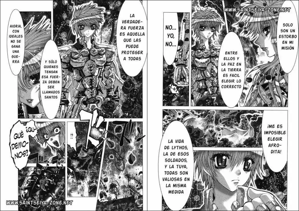 Saint Seiya Episodio G (2002) - Capítulo 42 - Página 11 - LectorTMOo