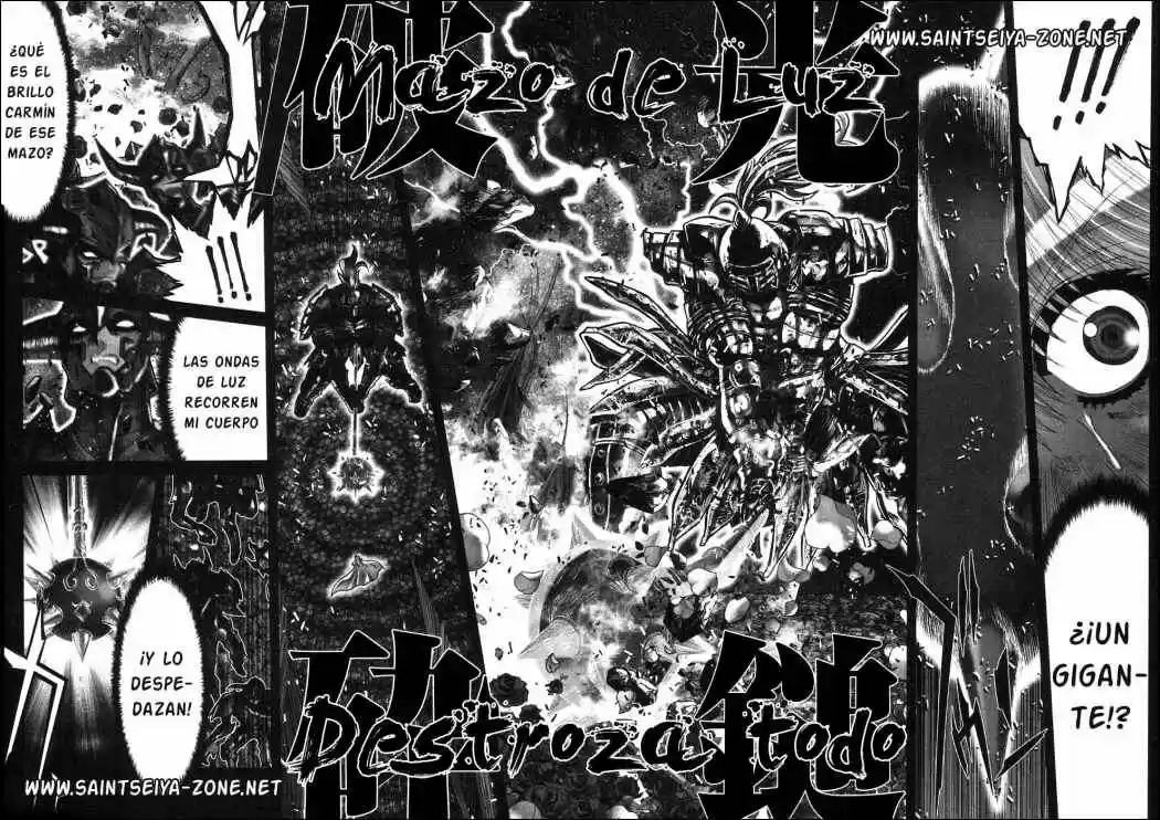 Saint Seiya Episodio G (2002) - Capítulo 42 - Página 13 - LectorTMOo