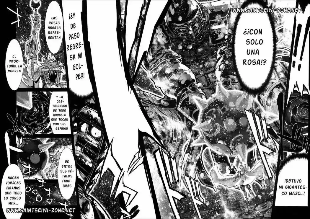 Saint Seiya Episodio G (2002) - Capítulo 42 - Página 18 - LectorTMOo