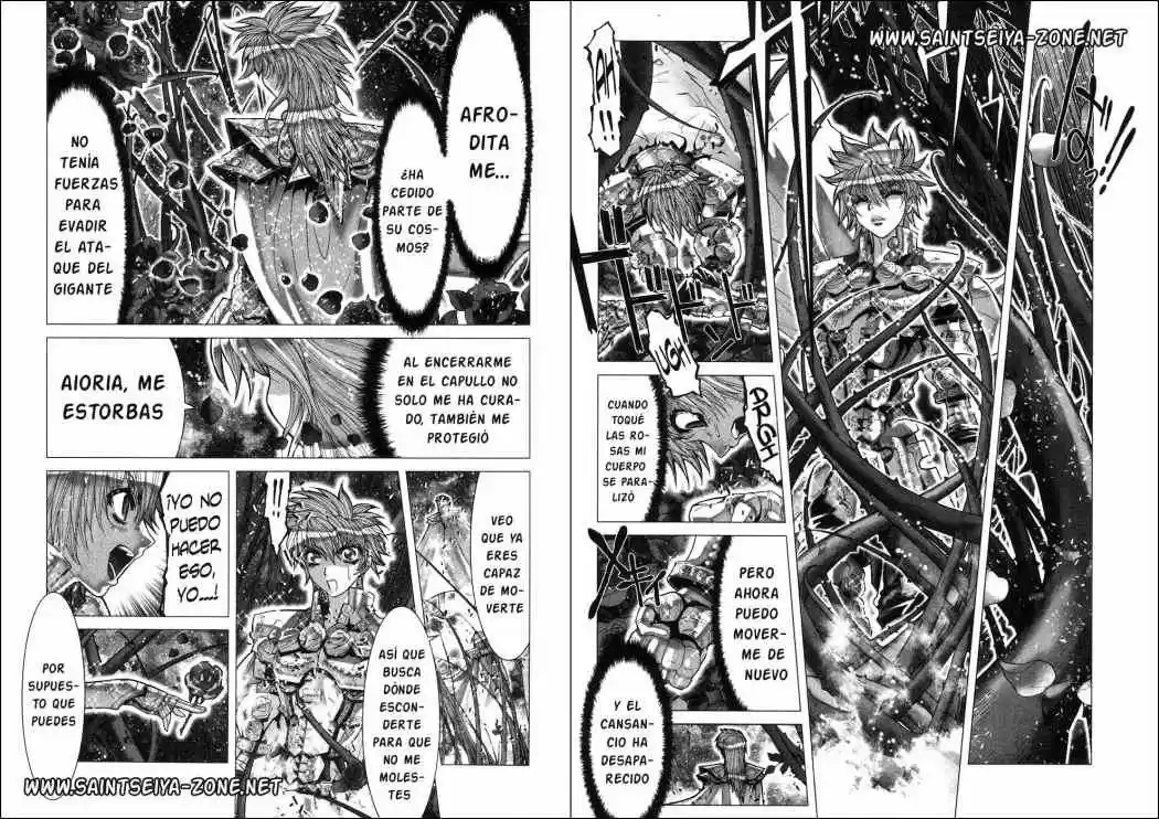 Saint Seiya Episodio G (2002) - Capítulo 42 - Página 22 - LectorTMOo