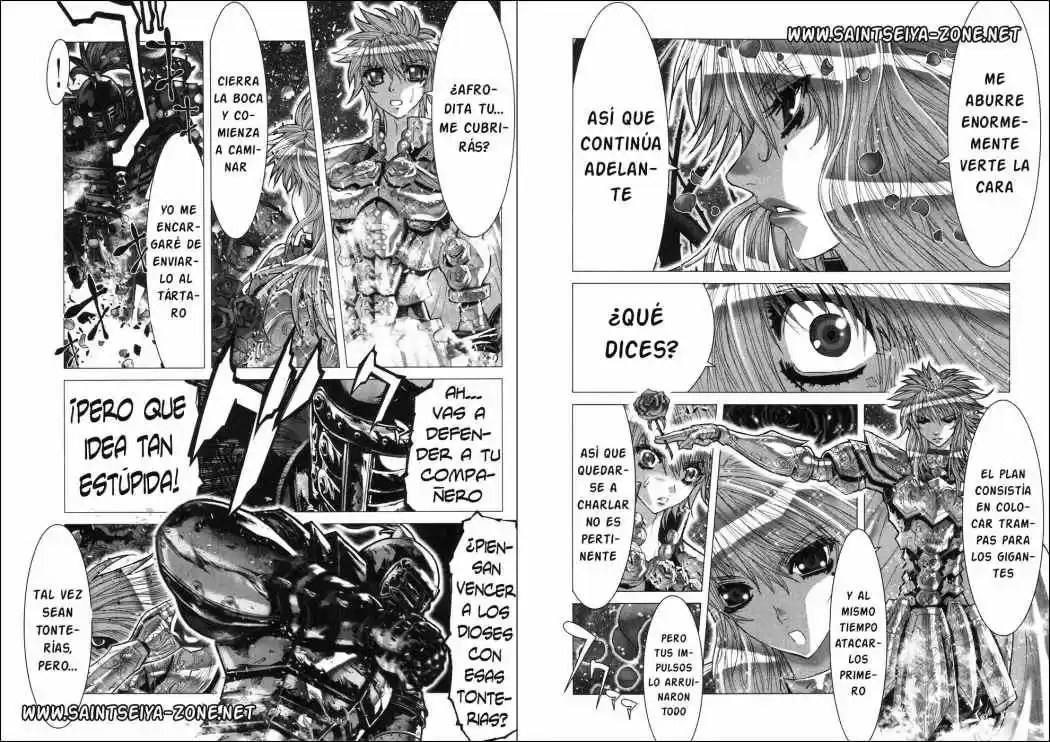 Saint Seiya Episodio G (2002) - Capítulo 42 - Página 23 - LectorTMOo