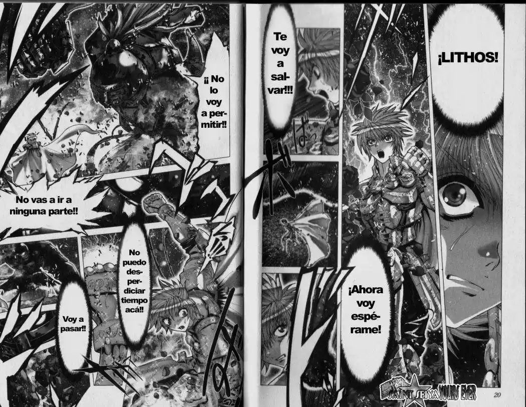 Saint Seiya Episodio G (2002) - Capítulo 43 - Página 6 - LectorTMOo