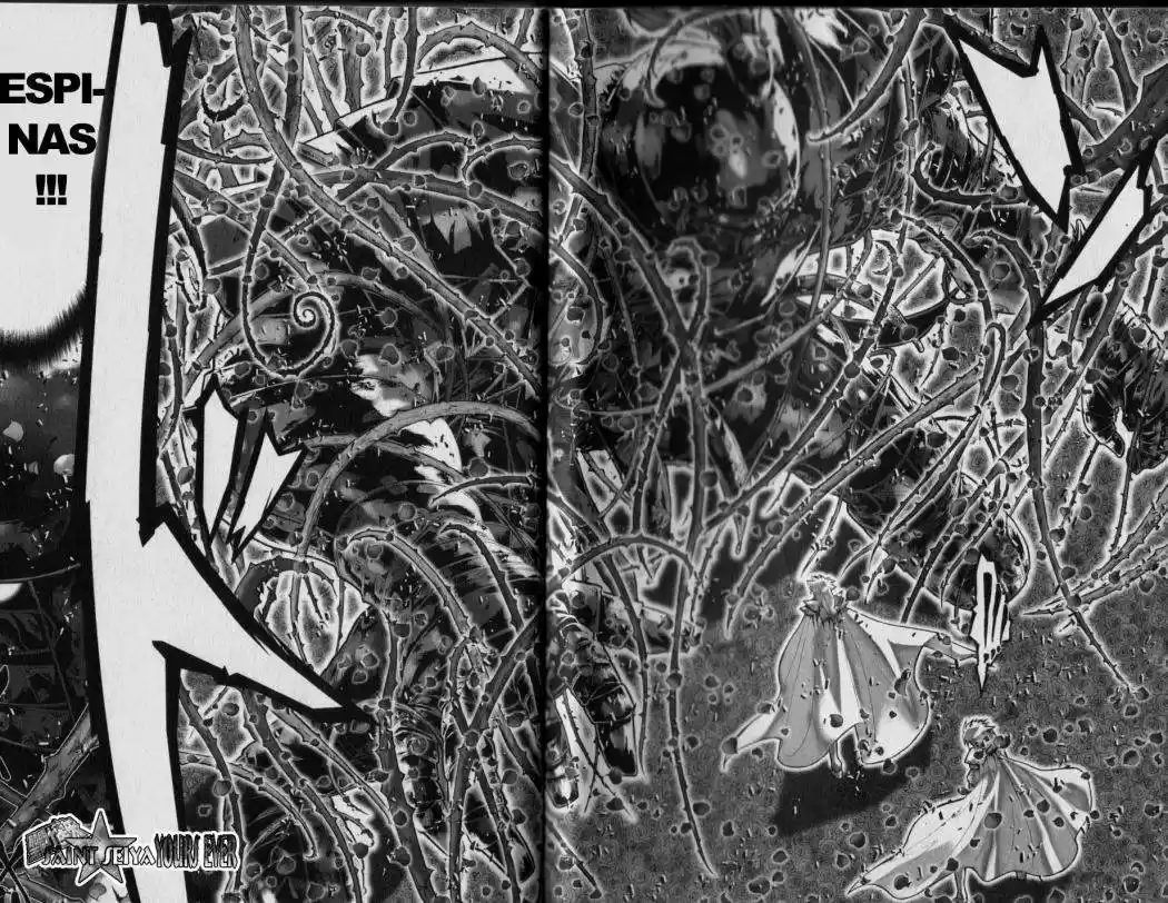 Saint Seiya Episodio G (2002) - Capítulo 43 - Página 7 - LectorTMOo