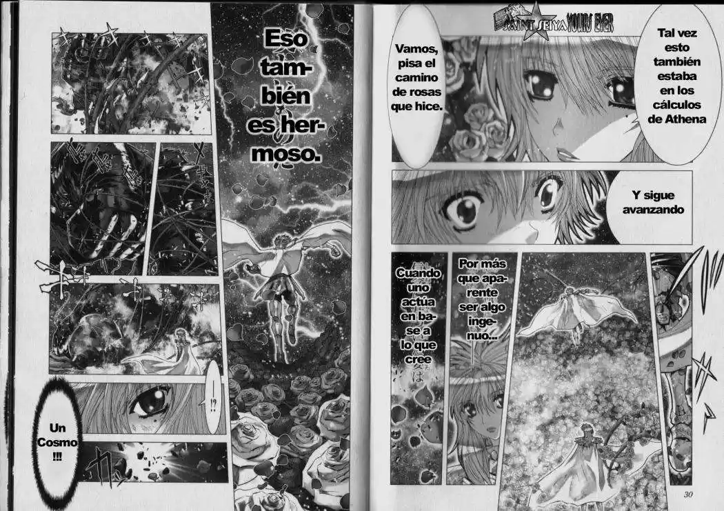 Saint Seiya Episodio G (2002) - Capítulo 43 - Página 11 - LectorTMOo