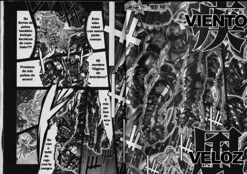 Saint Seiya Episodio G (2002) - Capítulo 43 - Página 13 - LectorTMOo
