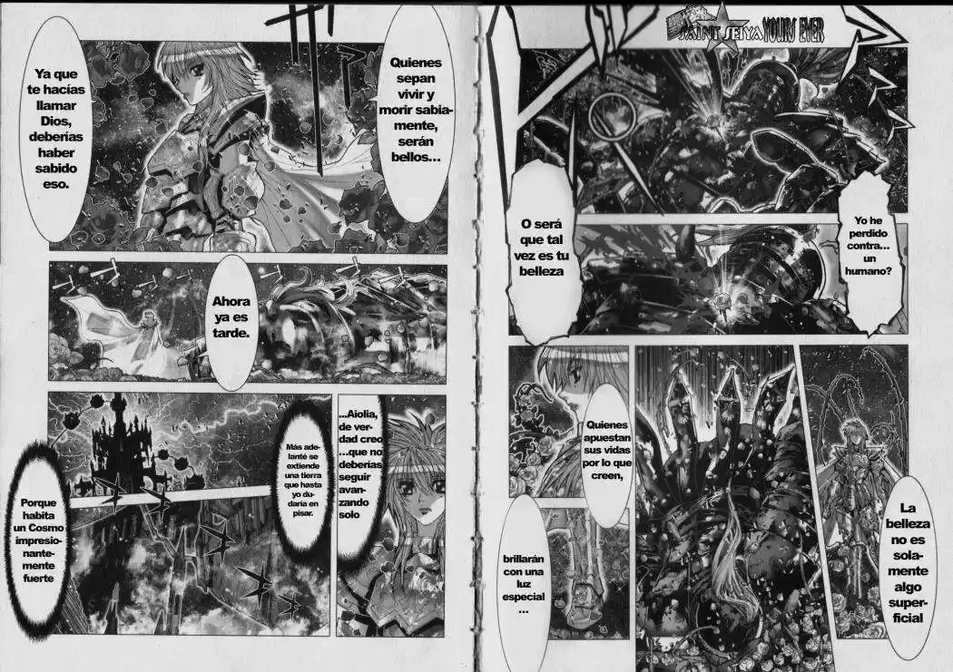 Saint Seiya Episodio G (2002) - Capítulo 43 - Página 17 - LectorTMOo