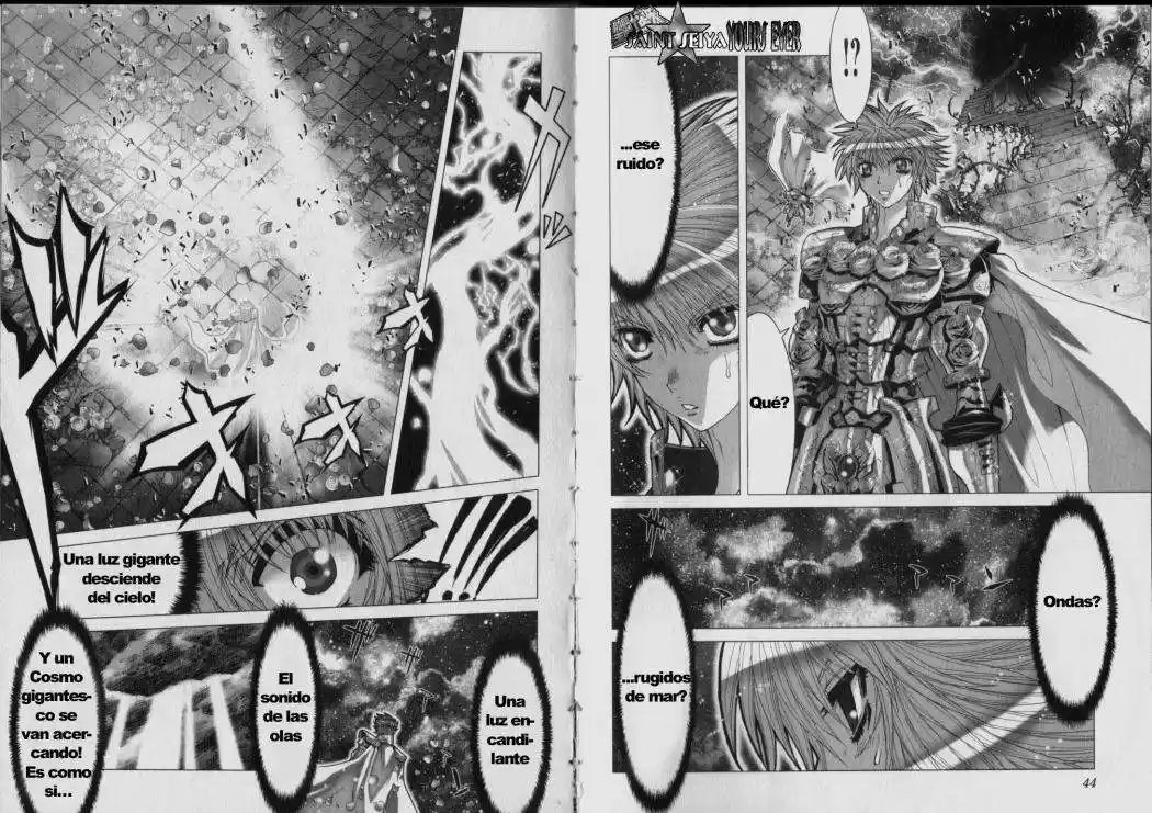 Saint Seiya Episodio G (2002) - Capítulo 43 - Página 18 - LectorTMOo