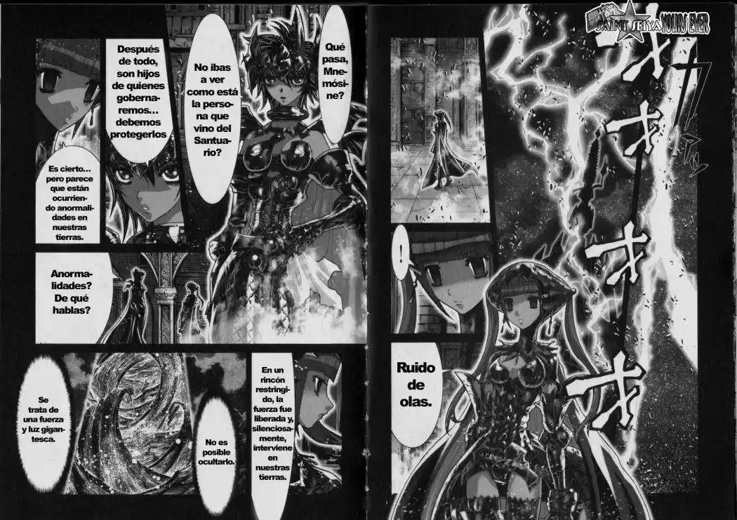 Saint Seiya Episodio G (2002) - Capítulo 43 - Página 21 - LectorTMOo