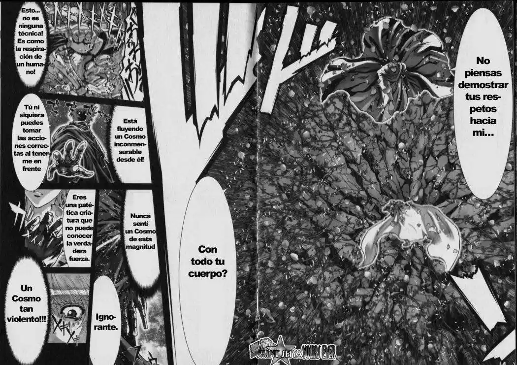 Saint Seiya Episodio G (2002) - Capítulo 43 - Página 23 - LectorTMOo