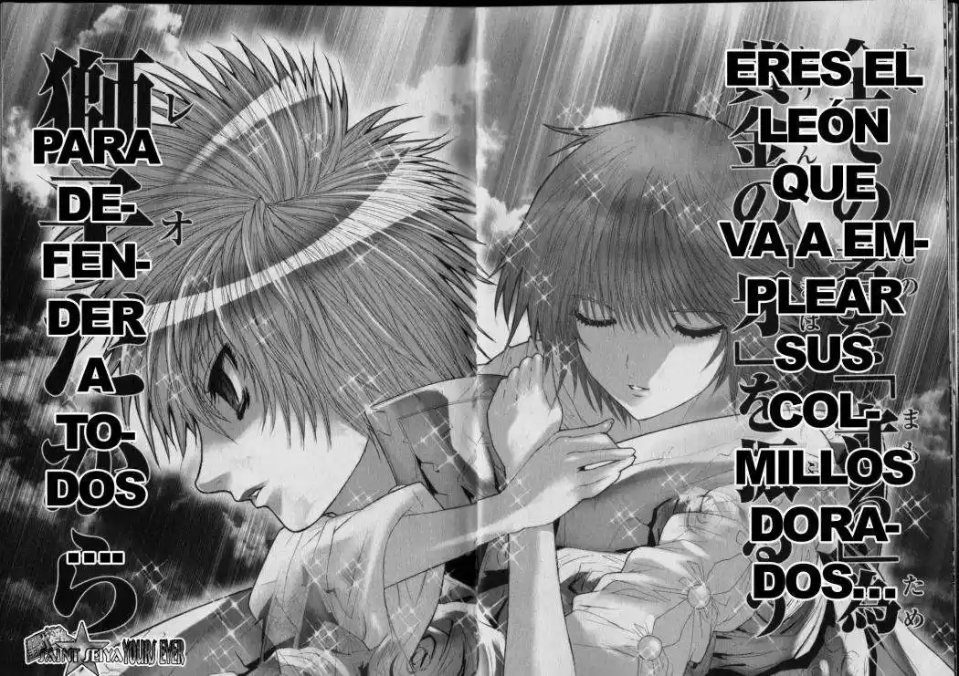 Saint Seiya Episodio G (2002) - Capítulo 43 - Página 28 - LectorTMOo