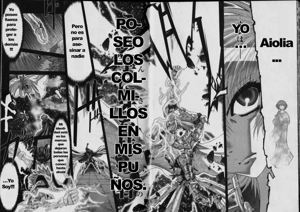 Saint Seiya Episodio G (2002) - Capítulo 43 - Página 29 - LectorTMOo