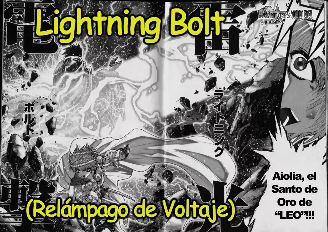 Saint Seiya Episodio G (2002) - Capítulo 43 - Página 30 - LectorTMOo