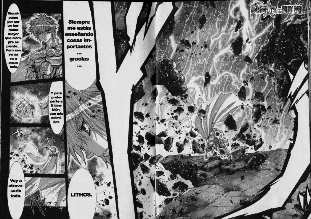 Saint Seiya Episodio G (2002) - Capítulo 43 - Página 31 - LectorTMOo