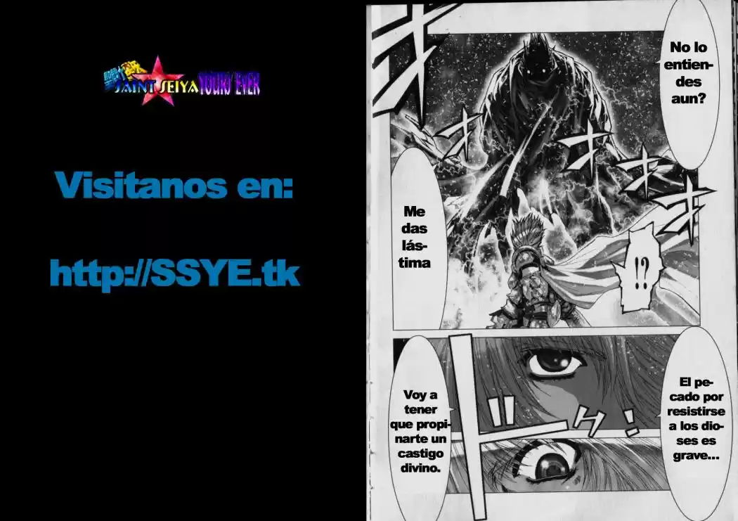 Saint Seiya Episodio G (2002) - Capítulo 43 - Página 32 - LectorTMOo