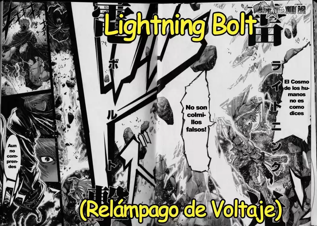 Saint Seiya Episodio G (2002) - Capítulo 44 - Página 2 - LectorTMOo